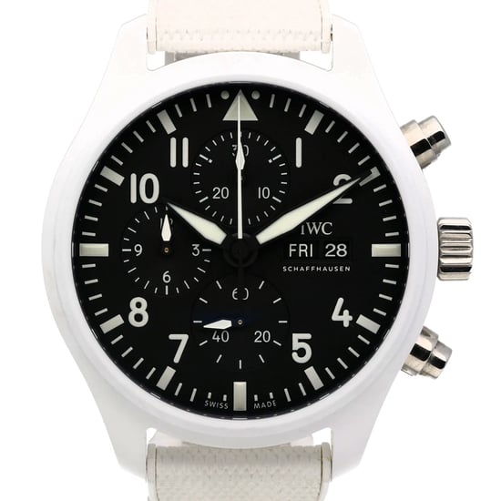 IWC Pilot Chronograph Top Gun<br/>Ref. IW389105<br/>