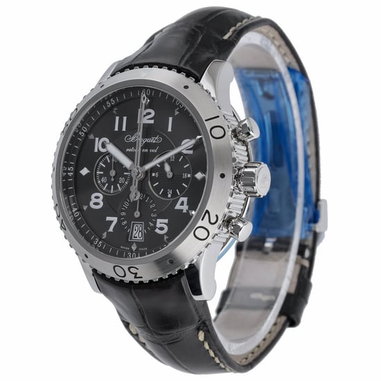 BREGUET TYPE XX - XXI - XXII FLYBACK  3810ST929ZU