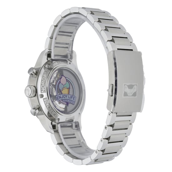 NORQAIN FREEDOM 60 CHRONO 40MM ENJOY LIFE SPECIAL EDITION N2201.19S01.C01.S01