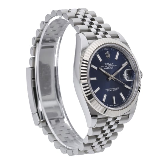 ROLEX DATEJUST 41 126334