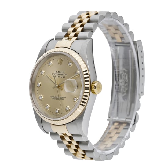 ROLEX DATEJUST 16233