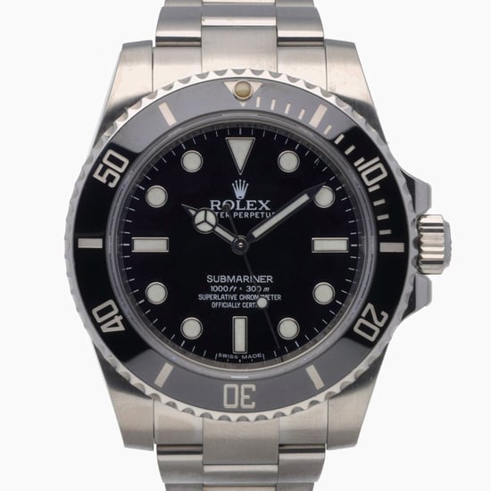 The Rolex 114060 Submariner Watch