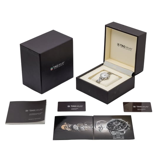 TAG HEUER CARRERA LADY WV1413