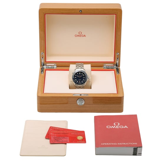 OMEGA SEAMASTER DIVER 300 M 212.30.41.20.03.001