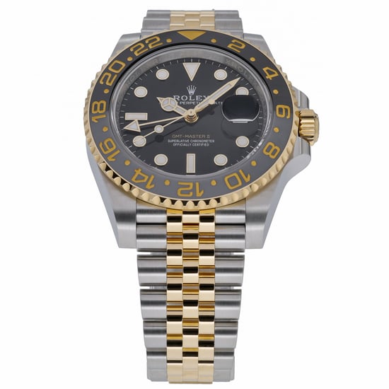 ROLEX GMT-MASTER II 126713GRNR