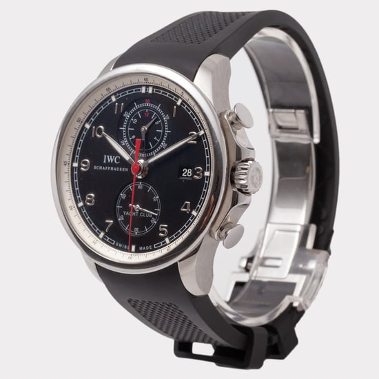 IWC PORTUGIESER IW390210 SKU 38432 BQ Watches