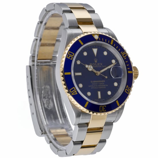 ROLEX SUBMARINER 16613