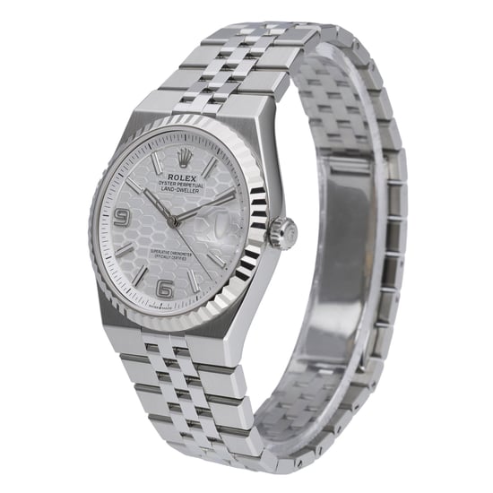 ROLEX LAND DWELLER 36 127234