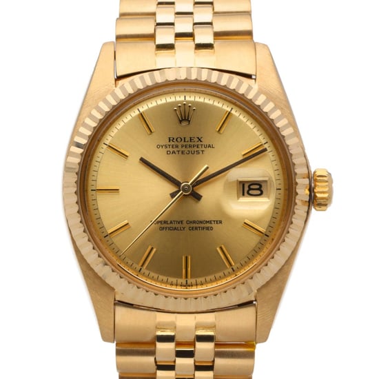 The Rolex Datejust 1601