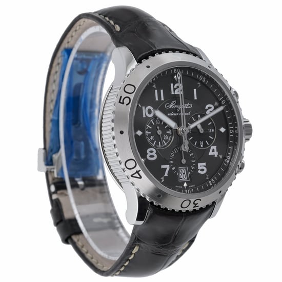 BREGUET TYPE XX - XXI - XXII FLYBACK  3810ST929ZU