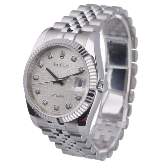 ROLEX DATEJUST 116234 - SKU: 41803 - BQ Watches