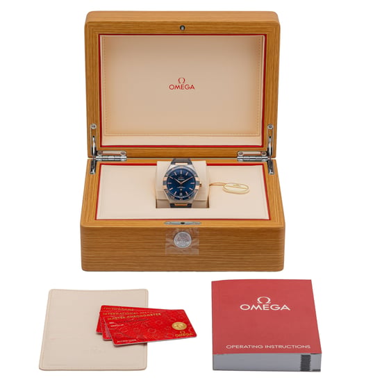 OMEGA CONSTELLATION CO-AXIAL 13123412103001