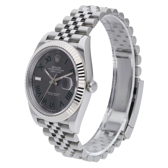 ROLEX DATEJUST 41 126334