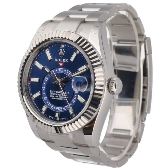 ROLEX SKYDWELLER 326934 SKU 42578 BQ Watches
