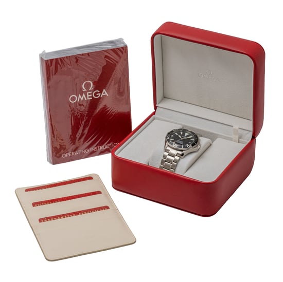 OMEGA SEAMASTER DIVER 300M 22545000