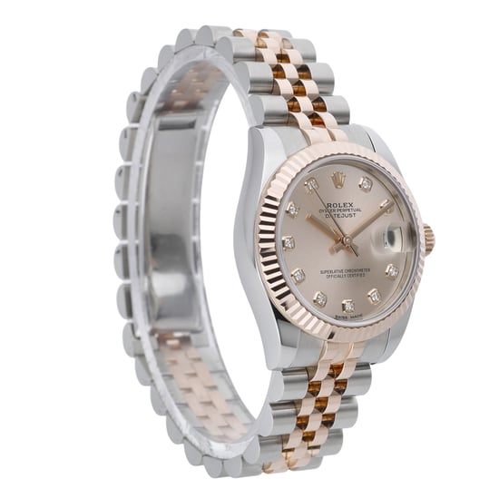 ROLEX DATEJUST 31 178271
