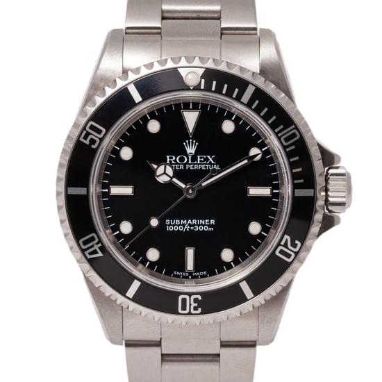 ROLEX SUBMARINER 14060 - SKU: 39915 - BQ Watches