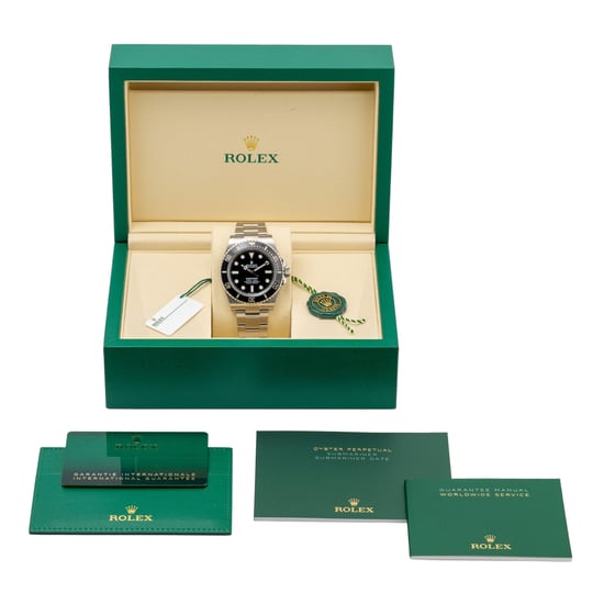 ROLEX SUBMARINER 124060