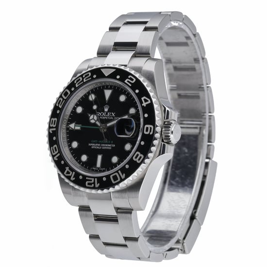 ROLEX GMT-MASTER II 116710LN