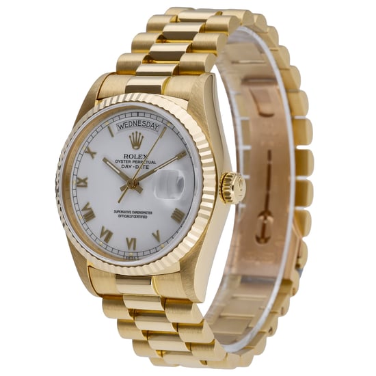 ROLEX DAY-DATE 18038