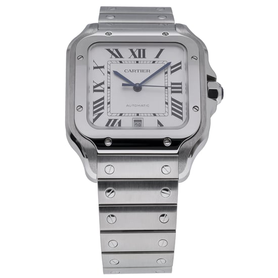 CARTIER SANTOS WSSA0018