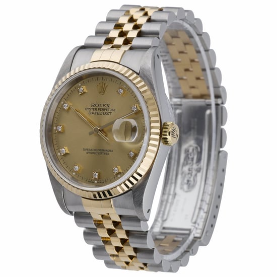 ROLEX DATEJUST 16233