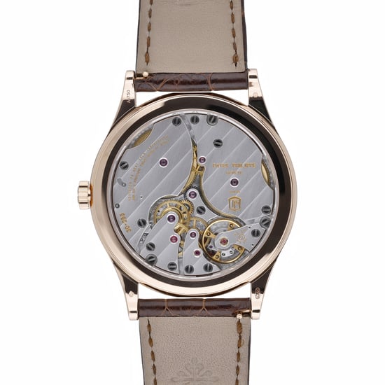 PATEK PHILIPPE CALATRAVA 6119R-001