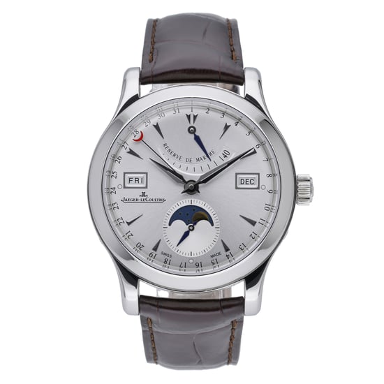 JAEGER-LECOULTRE MASTER CALENDAR Q151842A