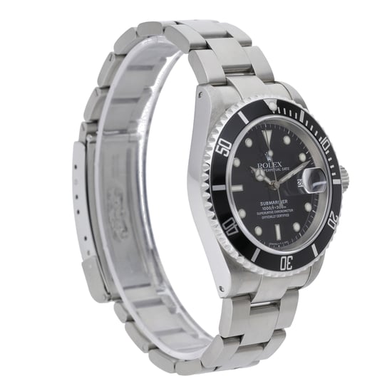 ROLEX SUBMARINER 16610LN