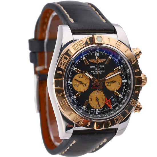 BREITLING CHRONOMAT 44 GMT CB0420 SKU 46573 BQ Watches