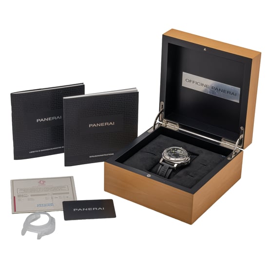 PANERAI LUMINOR SUBMERSIBLE PAM01024