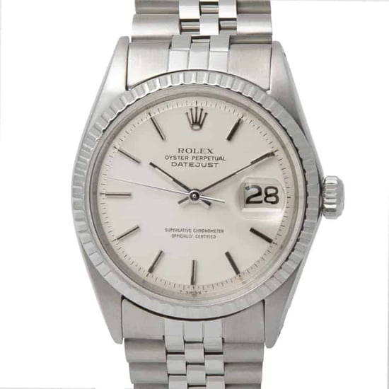 The Rolex 1603 Datejust Watch