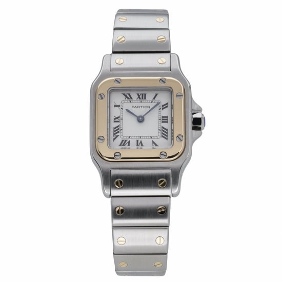 CARTIER SANTOS 166930