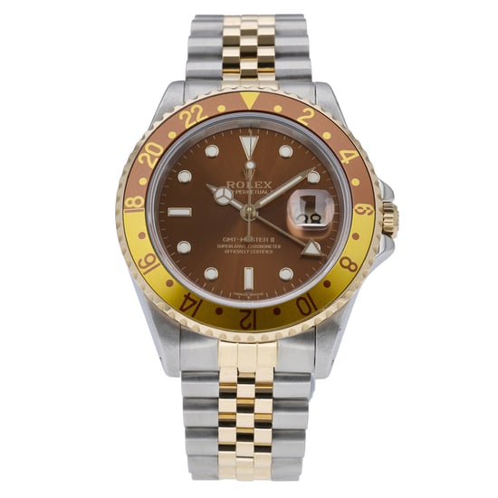 ROLEX GMT-MASTER II 16713