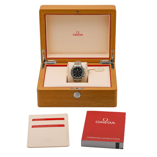 OMEGA SPEEDMASTER RACING 326.30.40.50.01.001