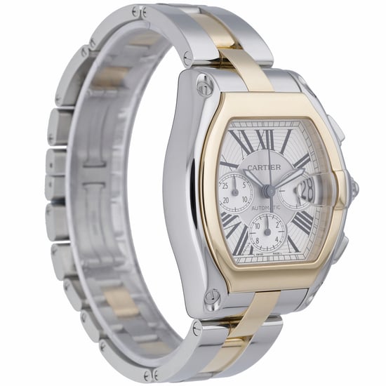 CARTIER ROADSTER 2618 - SKU: 51733 - BQ Watches