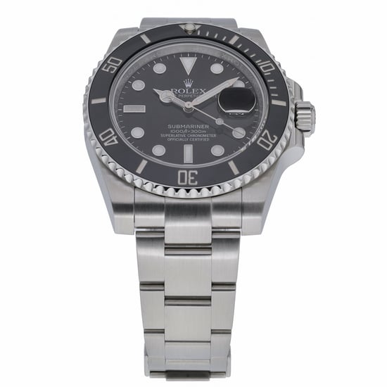 ROLEX SUBMARINER 116610LN