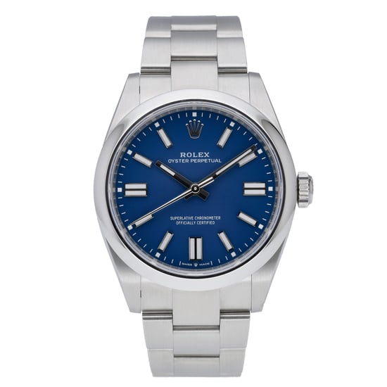ROLEX OYSTER PERPETUAL 41 134300