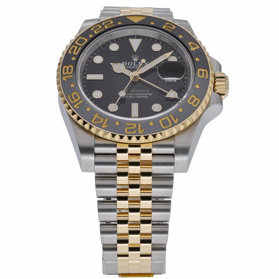 ROLEX GMT-MASTER II 126713GRNR