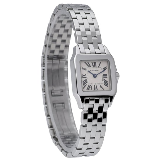 CARTIER SANTOS DEMOISELLE 2698
