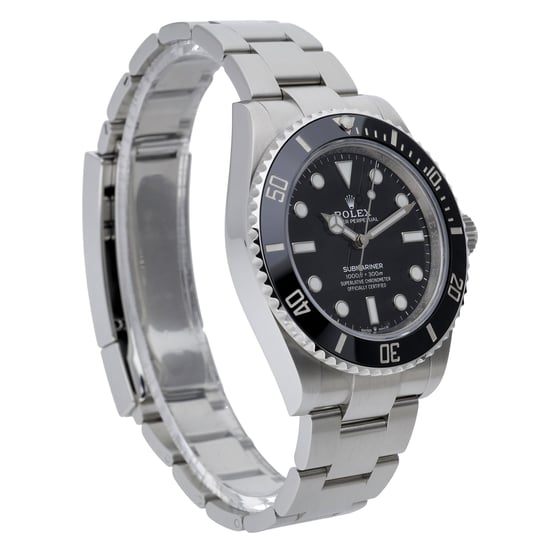ROLEX SUBMARINER 124060
