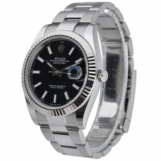 ROLEX DATEJUST 41 126334