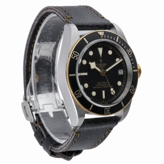 TUDOR BLACK BAY S & G 79733N