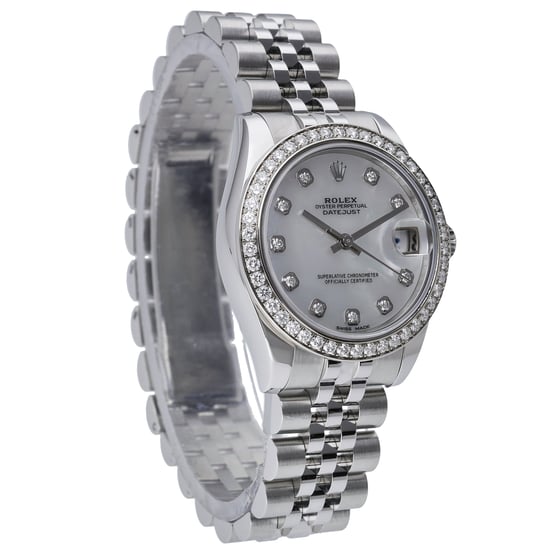 ROLEX DATEJUST 178384