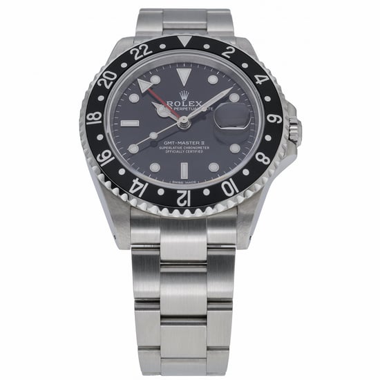 ROLEX GMT-MASTER II 16710