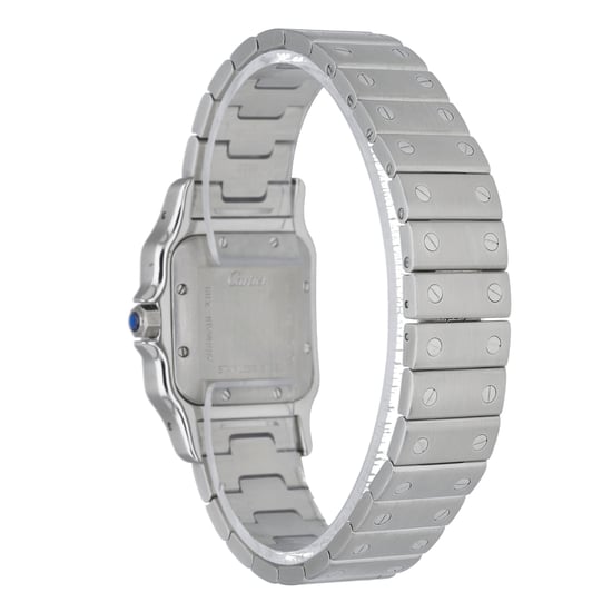 CARTIER SANTOS GALBEE W20040D6