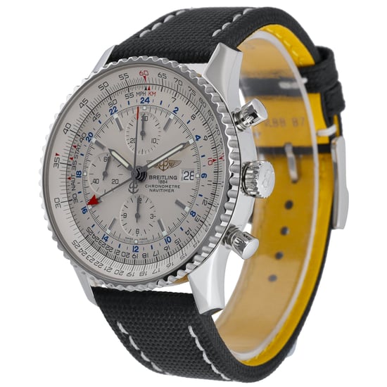 BREITLING NAVITIMER WORLD A24322
