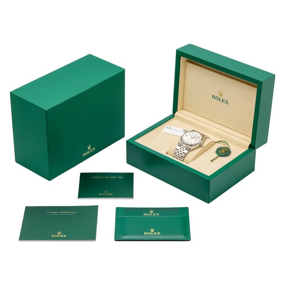 ROLEX LAND-DWELLER 40 127334
