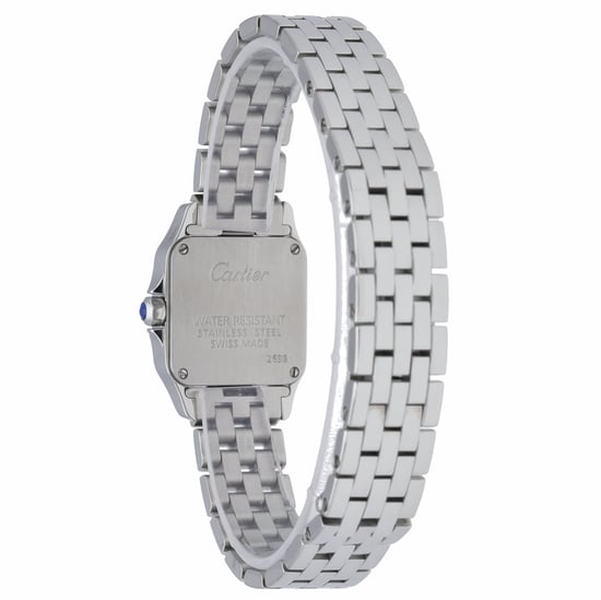 CARTIER SANTOS DEMOISELLE 2698