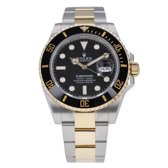 ROLEX SUBMARINER 126613LN